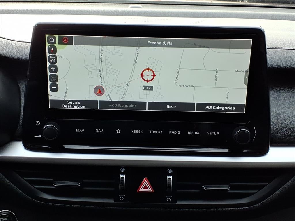 used 2022 Kia Forte car, priced at $16,900