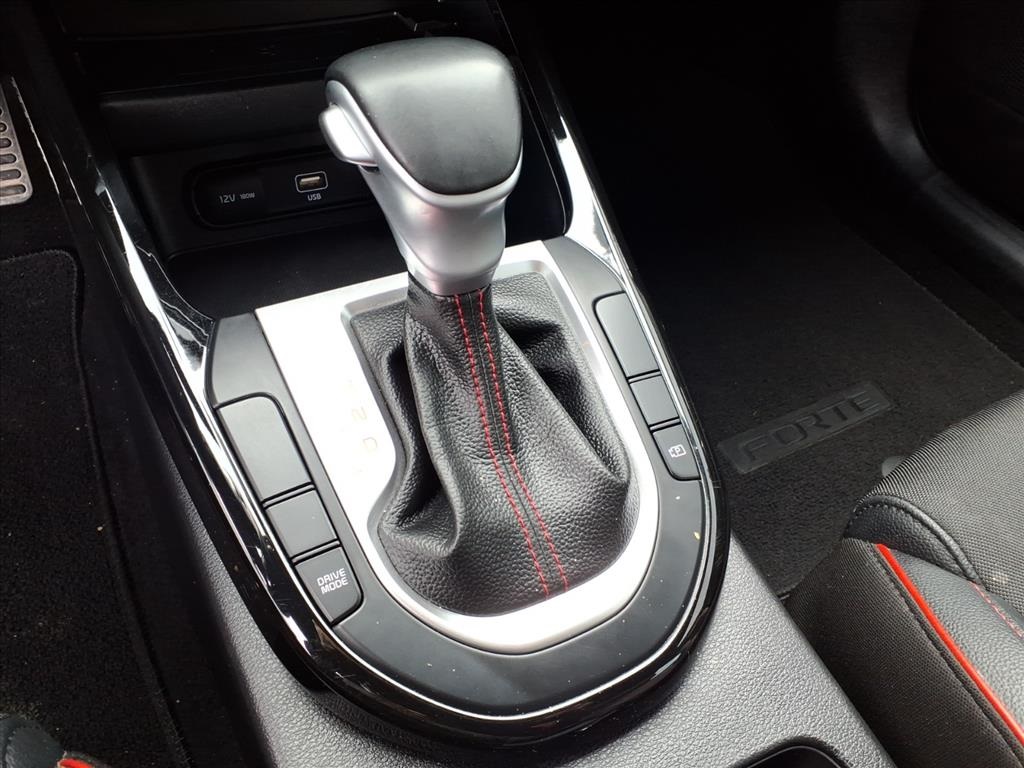 used 2022 Kia Forte car, priced at $16,900