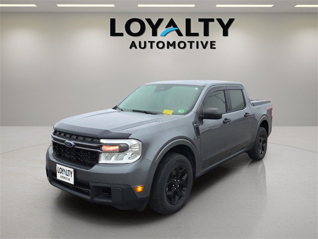 2022 Ford Maverick XLT's photo