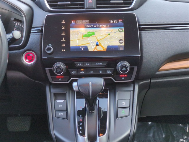 used 2021 Honda CR-V car, priced at $27,991