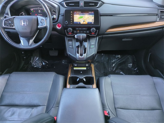 used 2021 Honda CR-V car, priced at $27,991