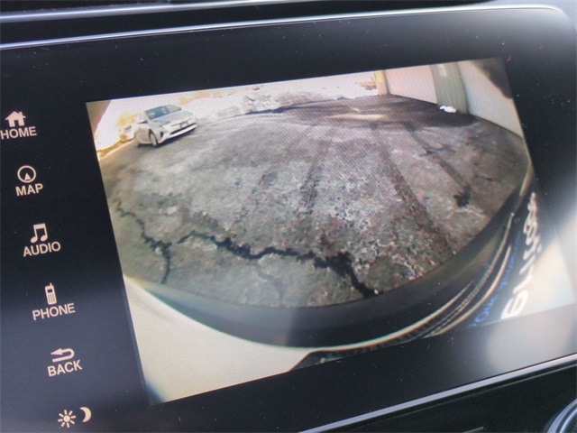 used 2021 Honda CR-V car, priced at $27,991