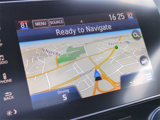 used 2021 Honda CR-V car, priced at $27,991