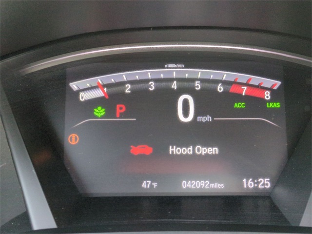 used 2021 Honda CR-V car, priced at $27,991