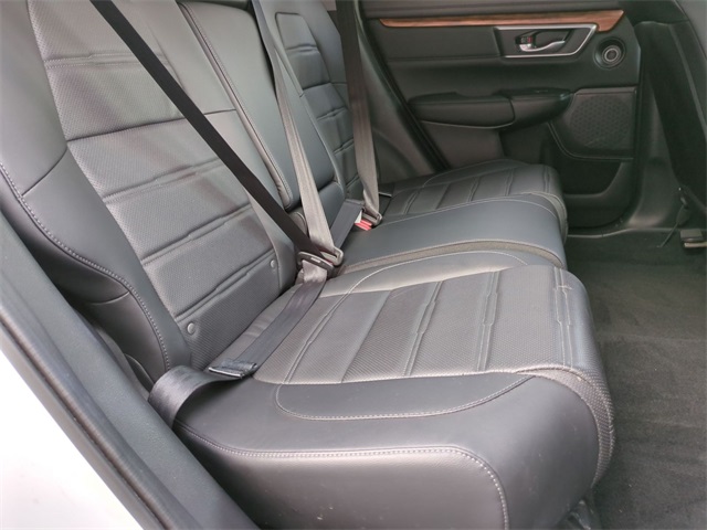 used 2021 Honda CR-V car, priced at $27,991