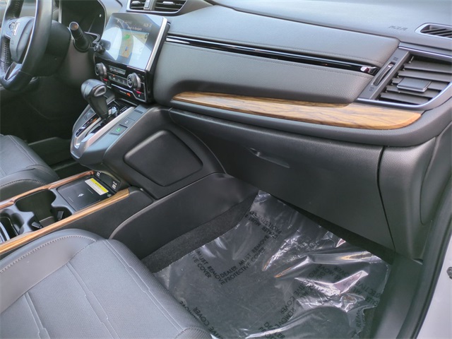 used 2021 Honda CR-V car, priced at $27,991
