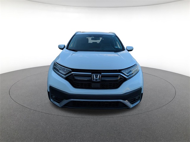 used 2021 Honda CR-V car, priced at $27,991