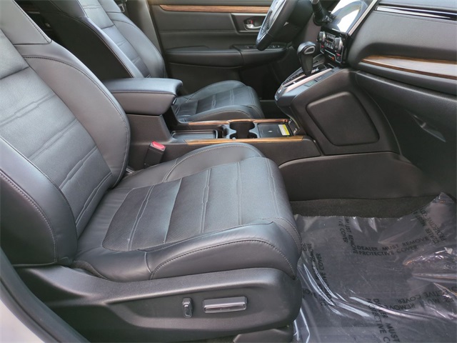 used 2021 Honda CR-V car, priced at $27,991