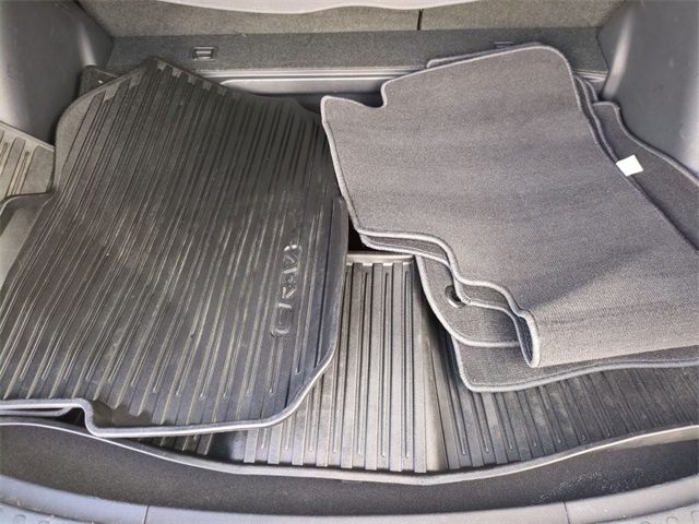 used 2021 Honda CR-V car, priced at $27,991