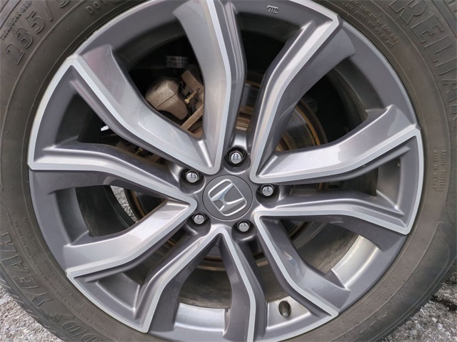 used 2021 Honda CR-V car, priced at $27,991