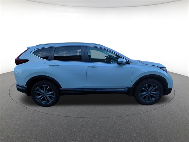 used 2021 Honda CR-V car, priced at $27,991