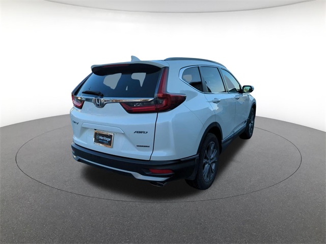 used 2021 Honda CR-V car, priced at $27,991