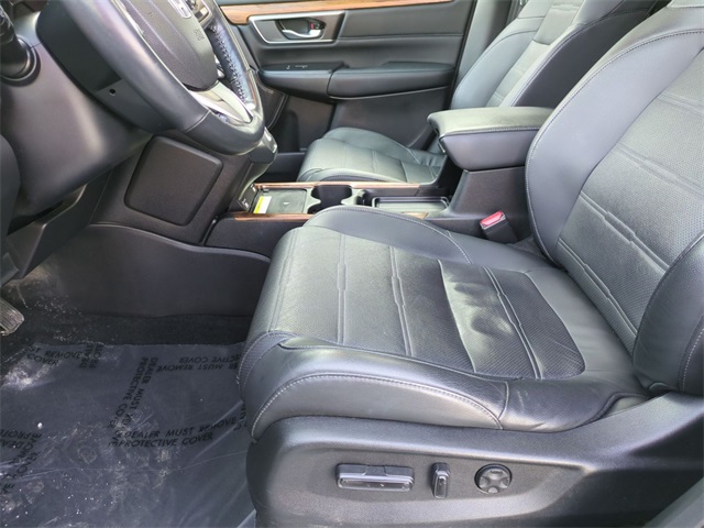 used 2021 Honda CR-V car, priced at $27,991