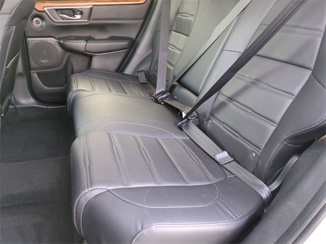 used 2021 Honda CR-V car, priced at $27,991