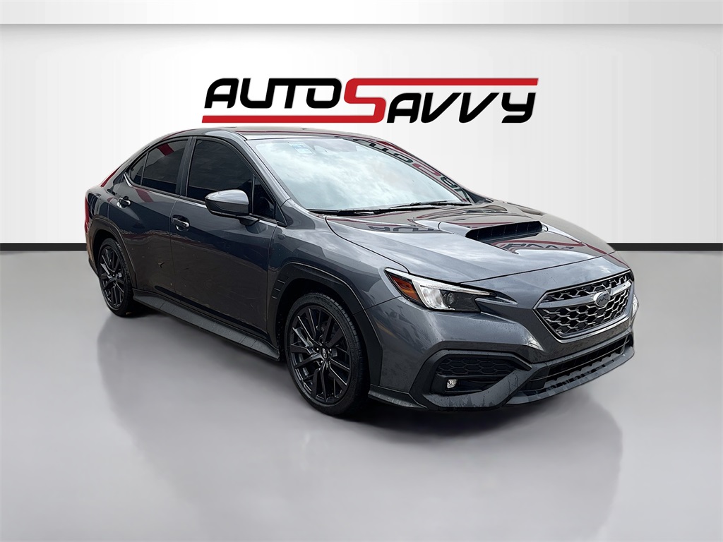 2024 Subaru WRX Premium's photo