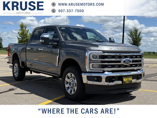 2025 Ford F-350 Super Duty Lariat