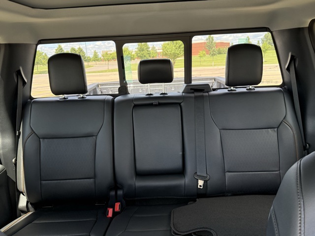 2025 Ford F-350 Super Duty Lariat