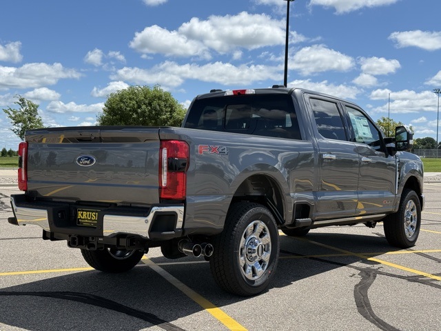 2025 Ford F-350 Super Duty Lariat