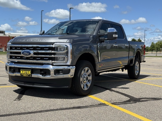 2025 Ford F-350 Super Duty Lariat