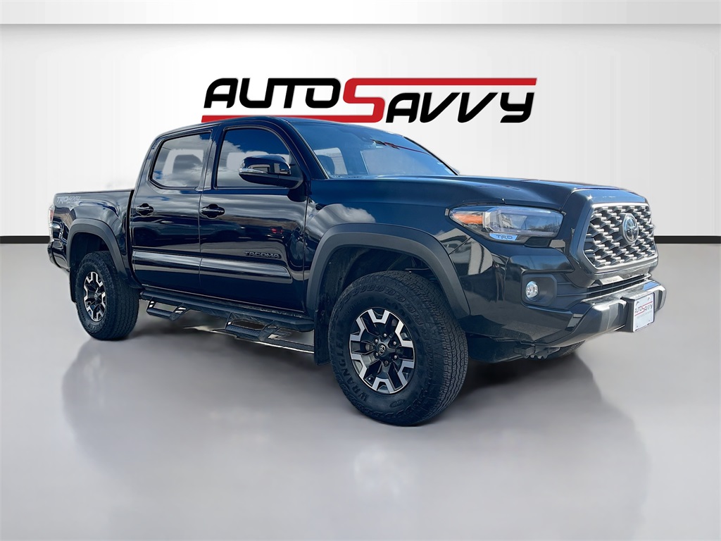 2023 Toyota Tacoma TRD Off Road's photo