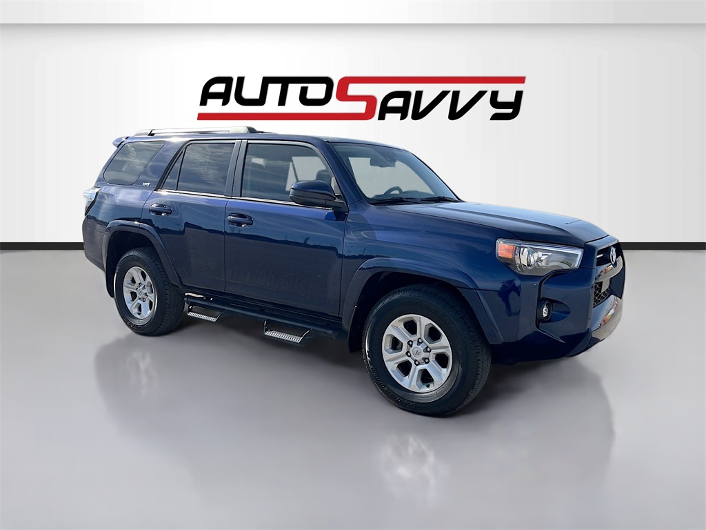 2023 Toyota 4Runner
