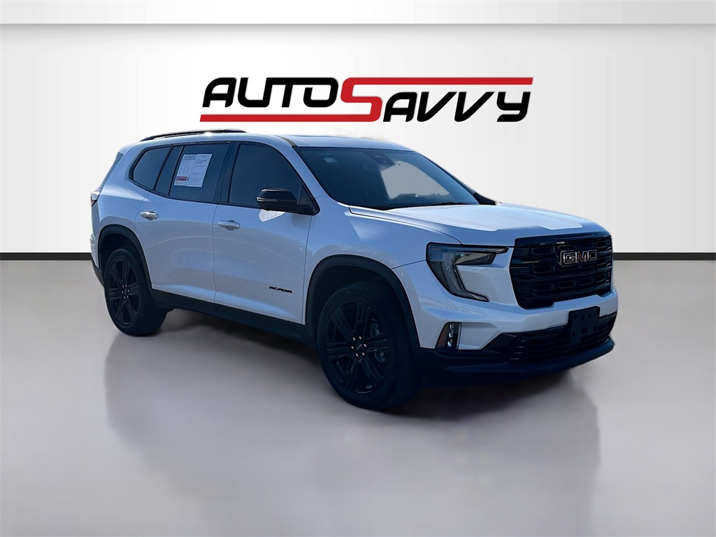 2024 GMC Acadia Elevation's photo