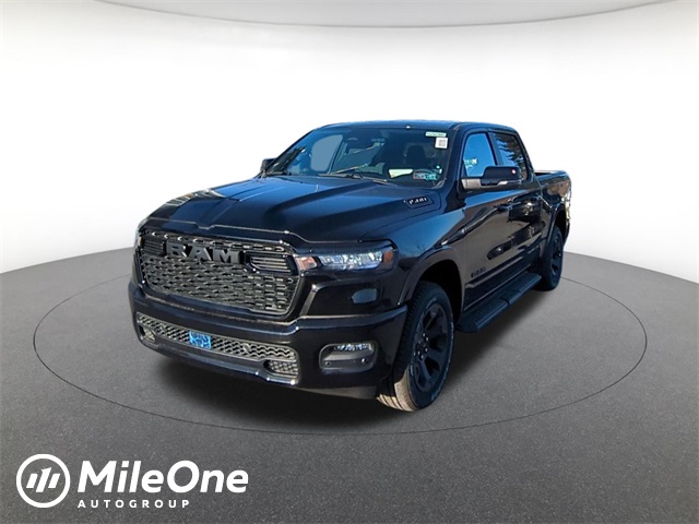 new 2026 Ram 1500 car, priced at $57,884