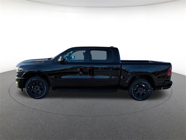 new 2026 Ram 1500 car, priced at $57,884