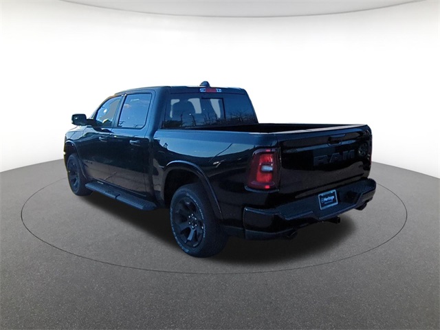 new 2026 Ram 1500 car, priced at $57,884