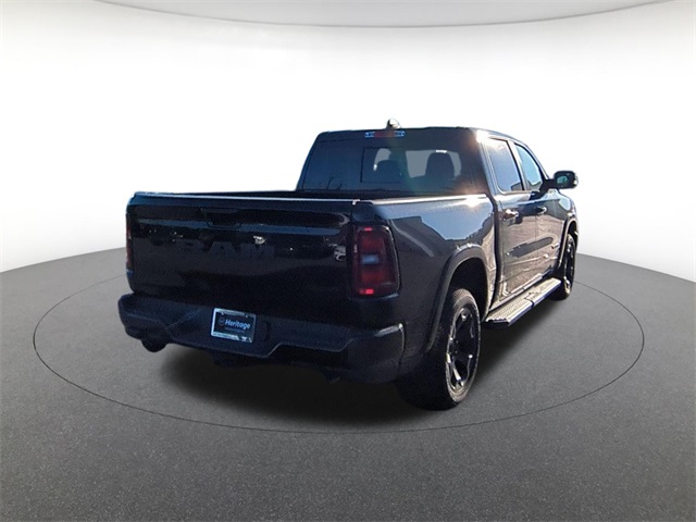 new 2026 Ram 1500 car, priced at $57,884