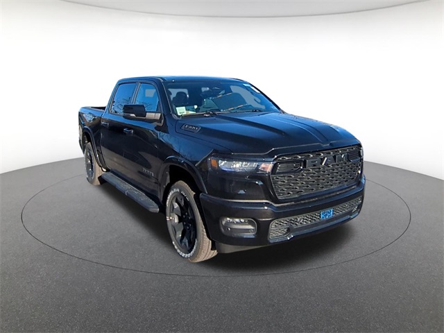 new 2026 Ram 1500 car, priced at $57,884