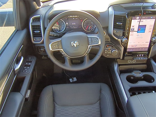 new 2026 Ram 1500 car, priced at $57,884