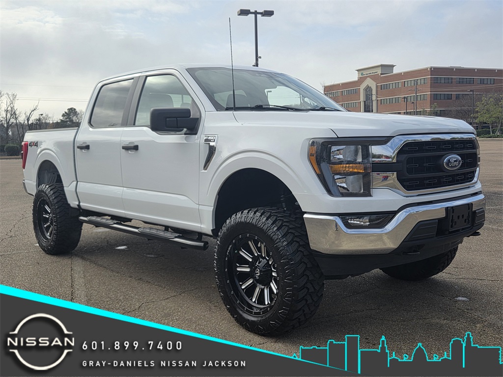 2023 Ford F-150 XLT's photo