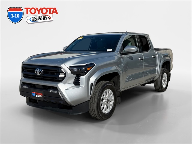 2025 Toyota Tacoma SR5's photo