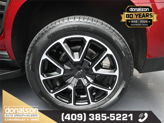 used 2024 Chevrolet Tahoe car, priced at $58,844