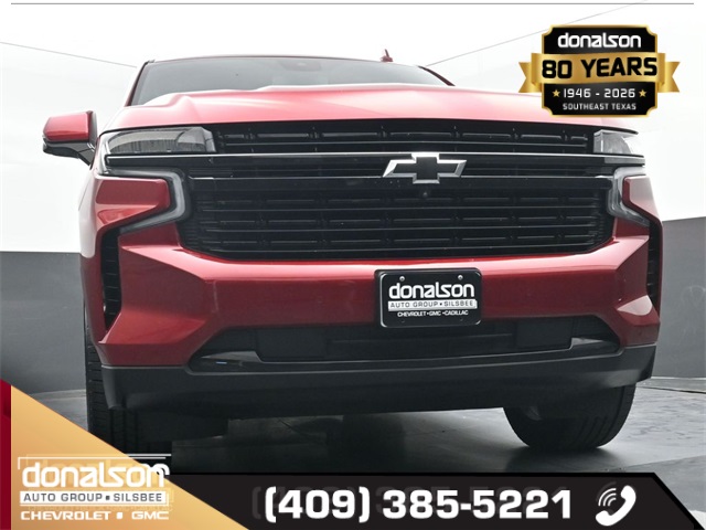 used 2024 Chevrolet Tahoe car, priced at $58,844