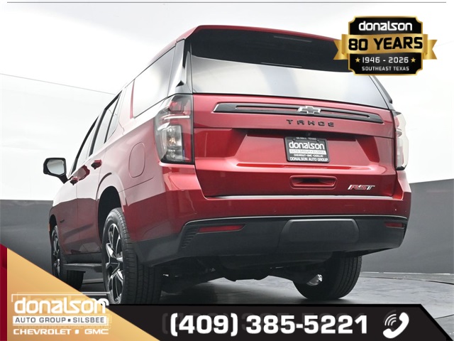 used 2024 Chevrolet Tahoe car, priced at $58,844