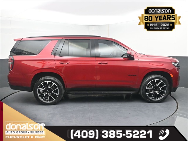 used 2024 Chevrolet Tahoe car, priced at $58,844