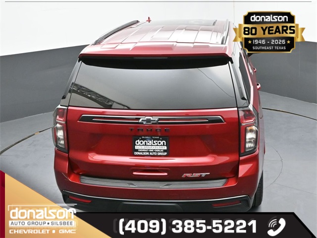 used 2024 Chevrolet Tahoe car, priced at $58,844