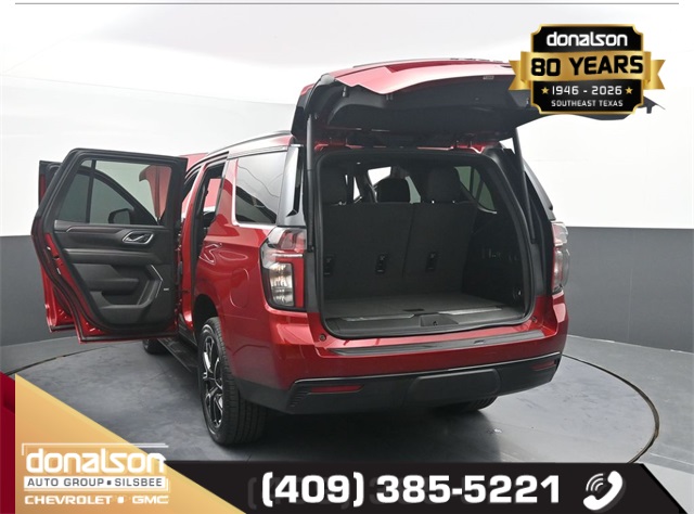 used 2024 Chevrolet Tahoe car, priced at $58,844