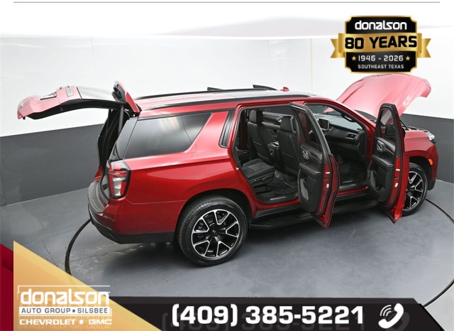 used 2024 Chevrolet Tahoe car, priced at $58,844