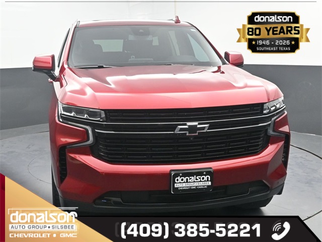 used 2024 Chevrolet Tahoe car, priced at $58,844