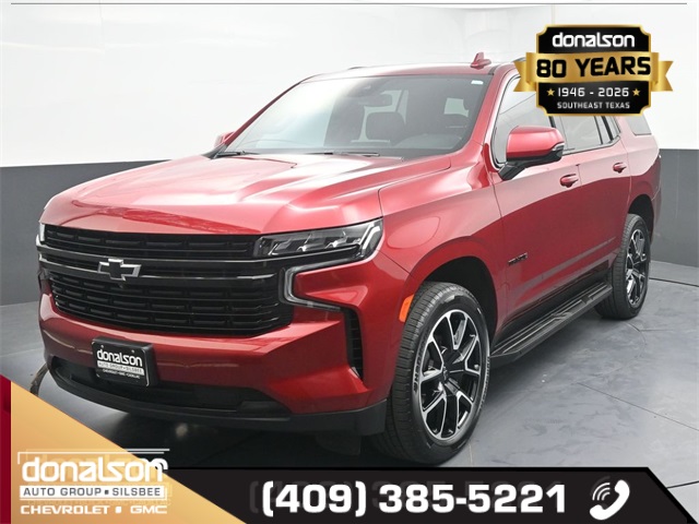 used 2024 Chevrolet Tahoe car, priced at $58,844