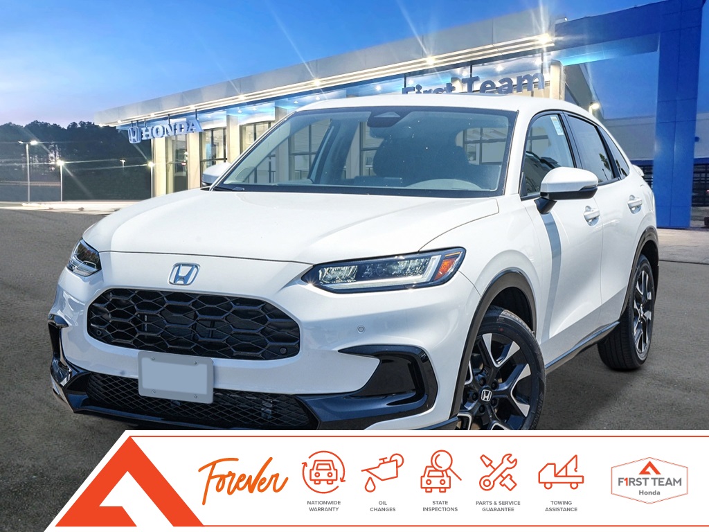 2026 Honda HR-V EX-L SUV FWD