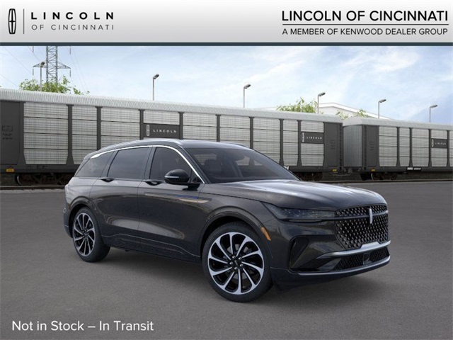 2026 Lincoln Nautilus Hybrid Black Label