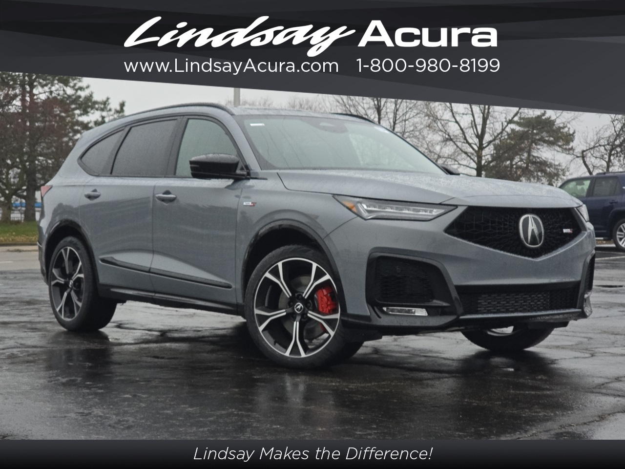 2026 Acura MDX Type S w/Advance Package's photo