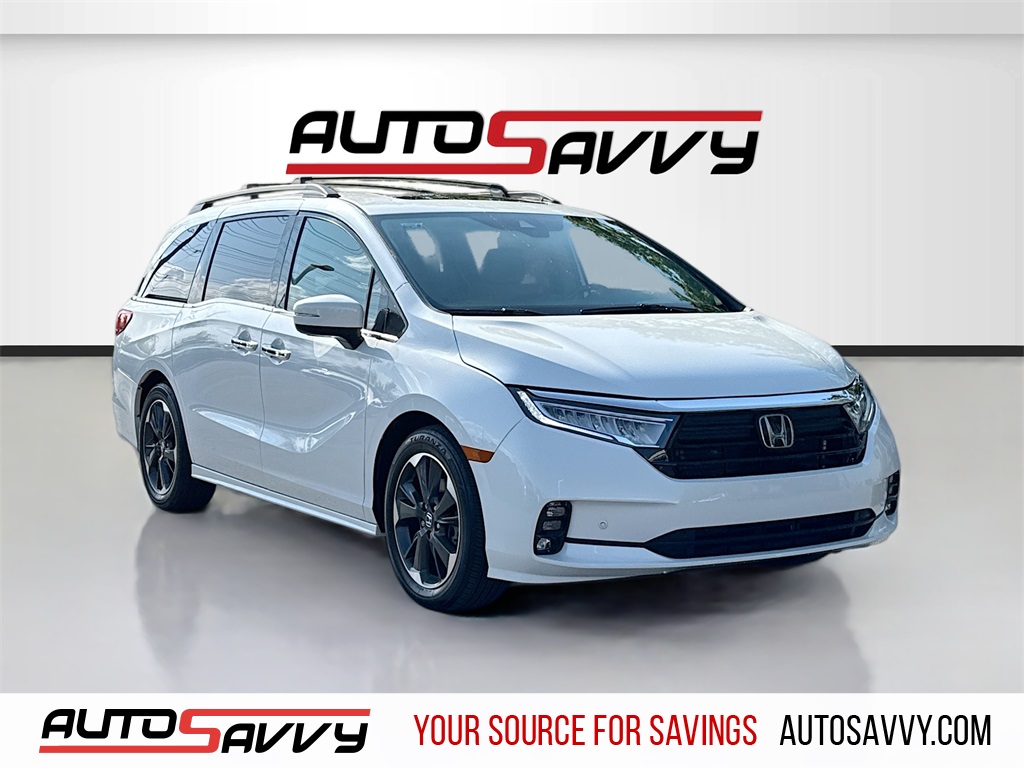 2023 Honda Odyssey Elite's photo