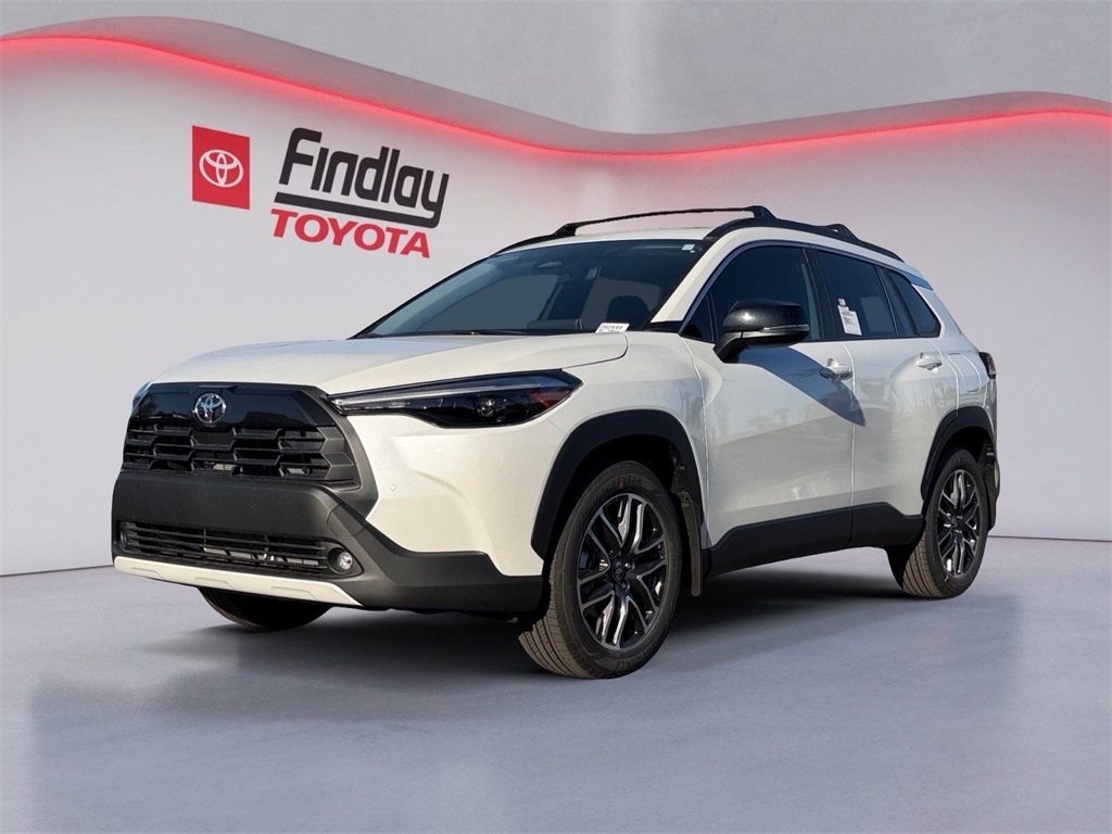 2026 Toyota Corolla Cross XLE