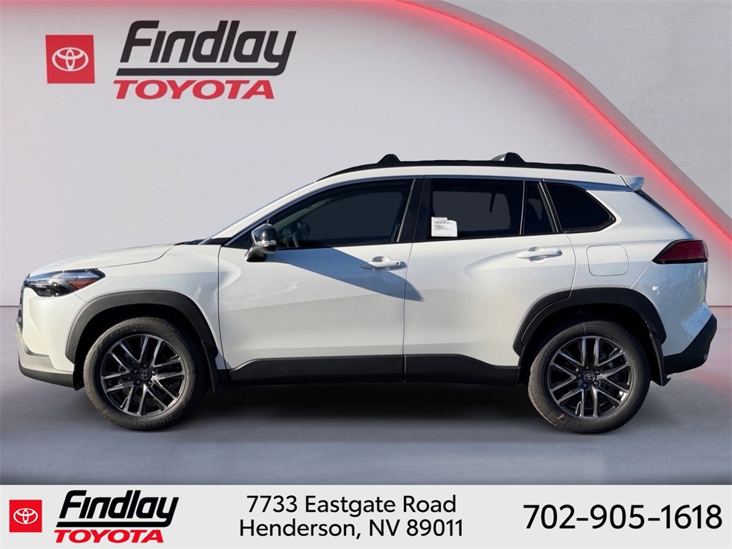 2026 Toyota Corolla Cross XLE photo 2