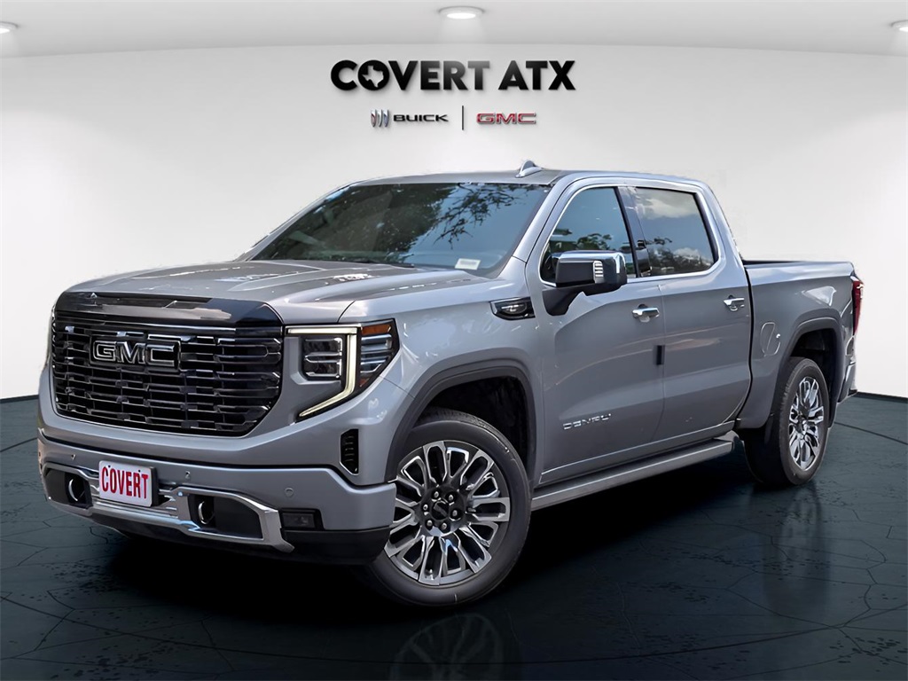 2025 GMC Sierra 1500 Denali Ultimate